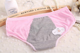 Leak-Proof Panties - Pack of 3 Seamless Period Underwear