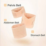 3 in 1 Postpartum Belt – Body Shaper for C-section Recovery