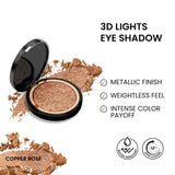 ST London 3D Lights Eye Shadow Copper Rose