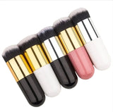 Chubby Pier Foundation Brush (Pack of 3) – Luxury Desire
