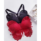 Butterfly Bra by Luxury Desires - Ultimate Comfort & Style