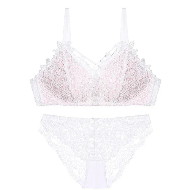 High Quality Imported Bra Set - Elegant & Comfortable by Luxury Desires
