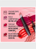 Rimmel London Lasting Provocalips Liquid Lipstick - 500 Kiss The Town Red