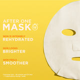 Garnier –Bright Complete Tissue Mask | Instant Glow & Hydration