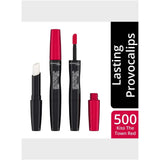 Rimmel London Lasting Provocalips Liquid Lipstick - 500 Kiss The Town Red
