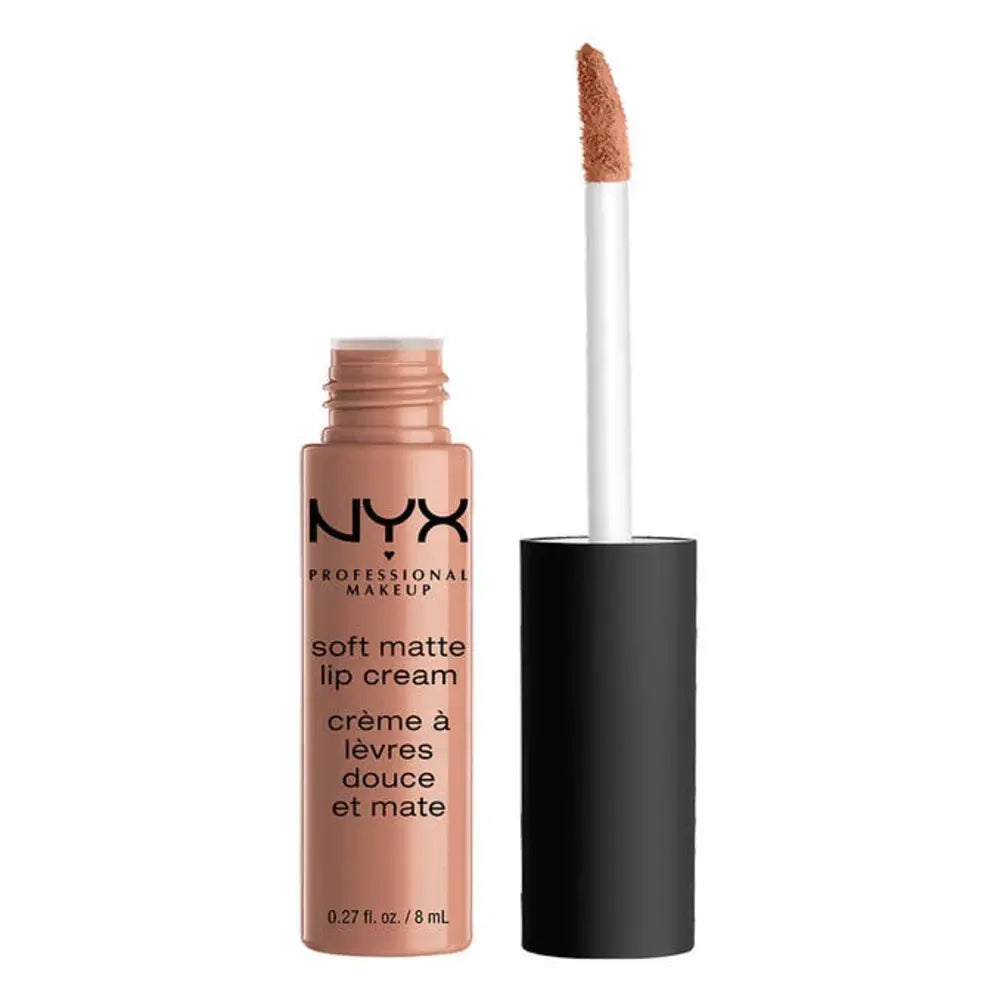 NYX Soft Matte Lip Cream – SMLC 04 London 8ml | Smooth Matte Finish