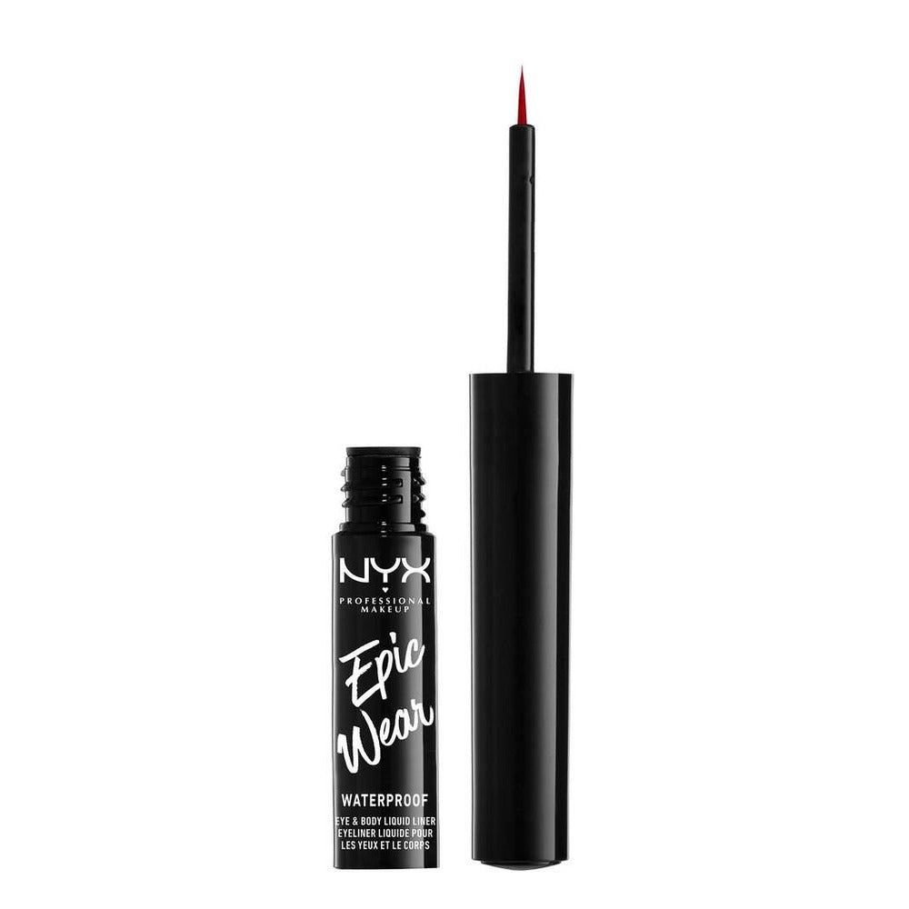 Nyx Epic Wear Waterproof Liquid Eye Liner 3.5Ml