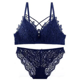 High Quality Imported Bra Set - Elegant & Comfortable by Luxury Desires
