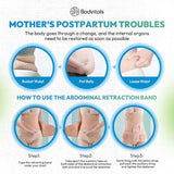 3 in 1 Postpartum Belt – Body Shaper for C-section Recovery