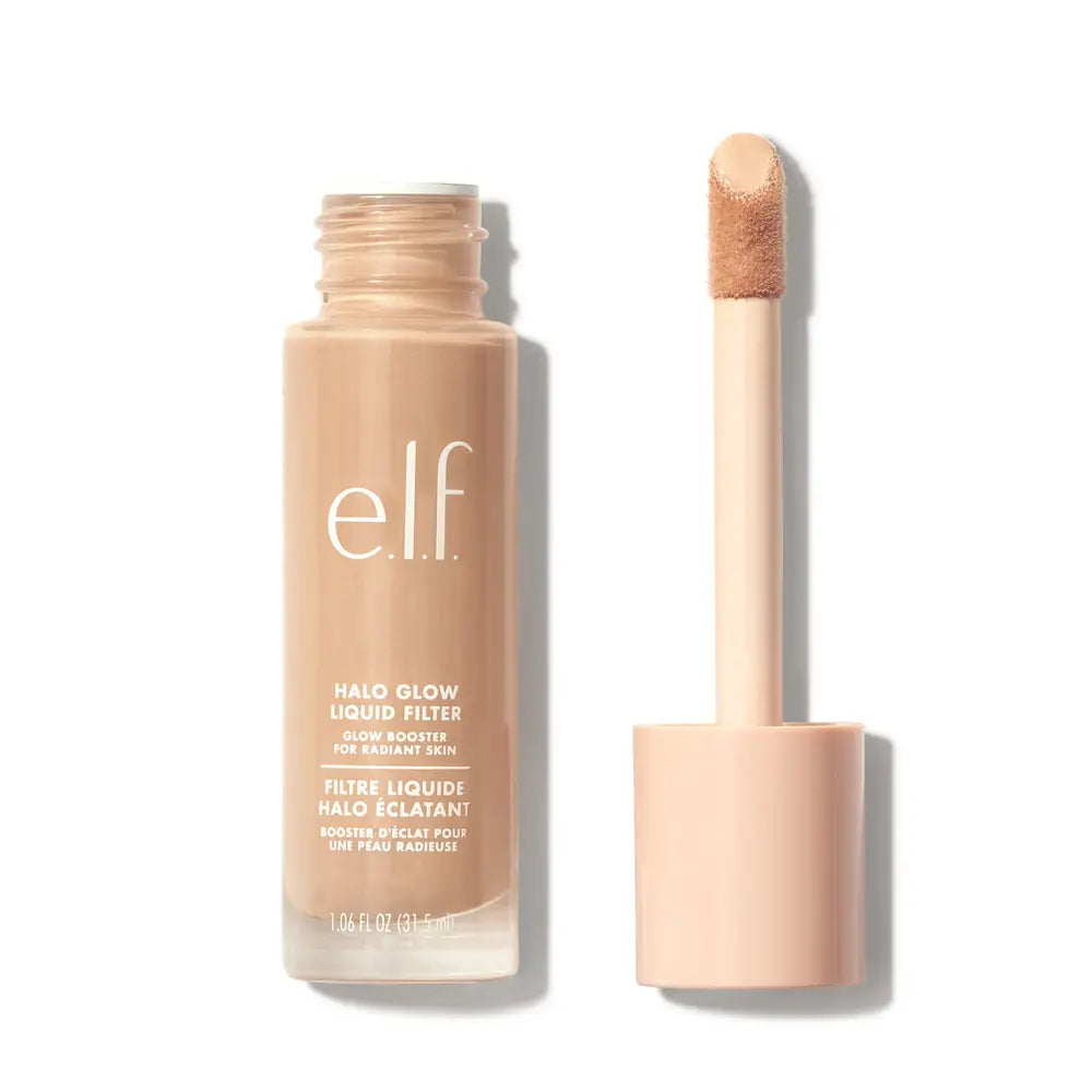 ELF Halo Glow Liquid Filter - 3Light Medium | Radiant Skin