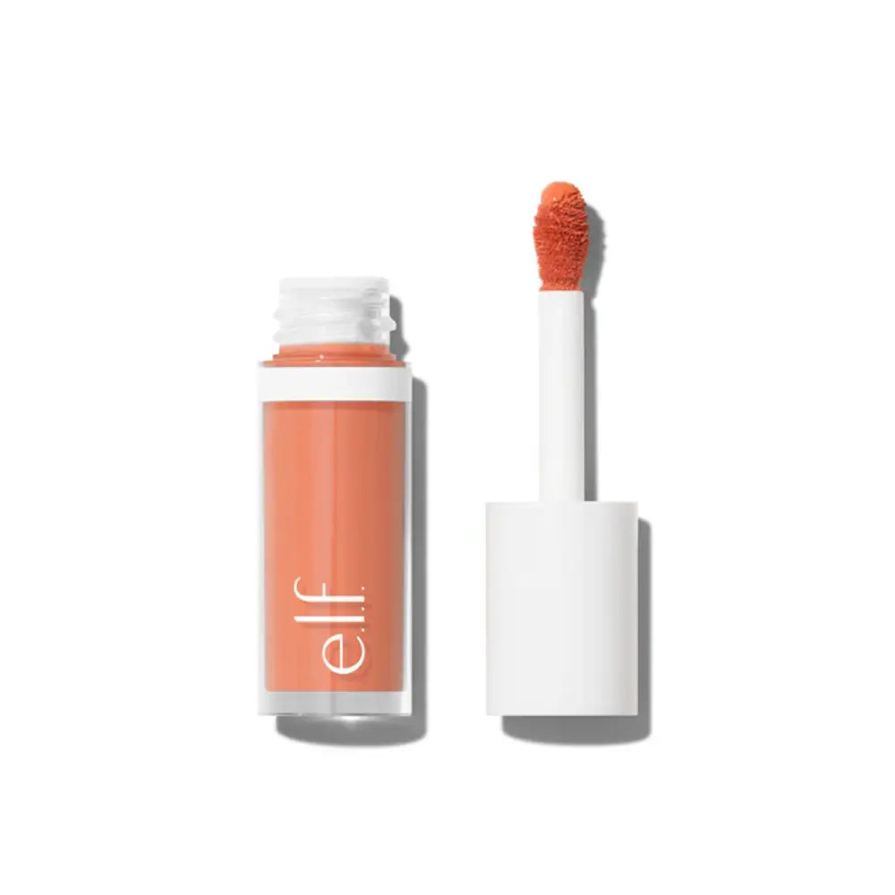 ELF Camo Liquid Blush - Peach Perfect | Long-Lasting Glow