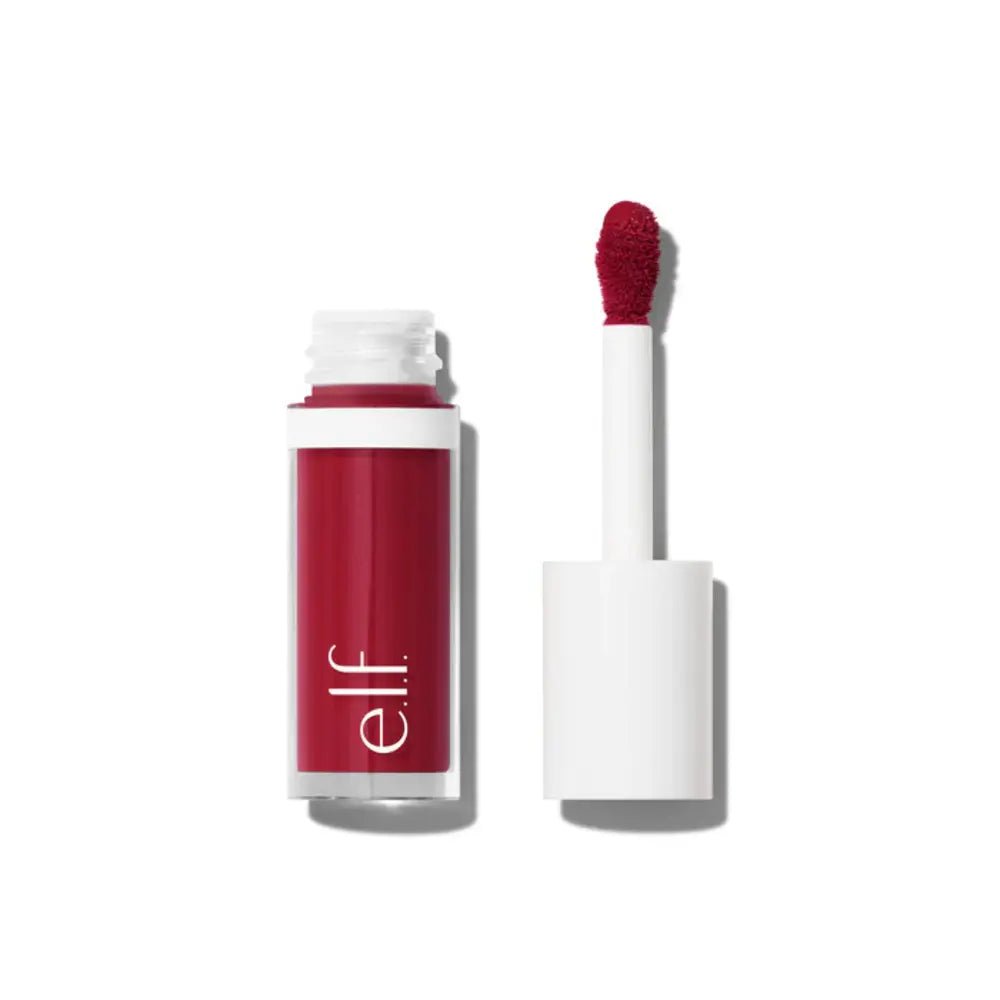 ELF Camo Liquid Blush - Berry Well | Long-Lasting Color