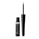 Rimmel Glameyes Professional Liquid Liner - 1 Black | Precise & Long-Lasting