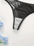 Elegant Bra Panty Set – Lace, Wired & Non-Padded | Luxury Desires
