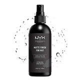 NYX Matte Finish Long Lasting Setting Spray 60Ml | Shine-Free Hold