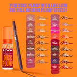 Nyx Professional Makeup Duck Plump - Nude Swings 7ml