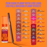 NYX Professional Makeup Duck Plump - 01 Clearly Spicy