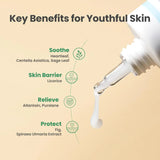 Axis-Y Heartleaf My Type Calming Cream 60ml