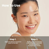 Axis-Y Heartleaf My Type Calming Cream 60ml