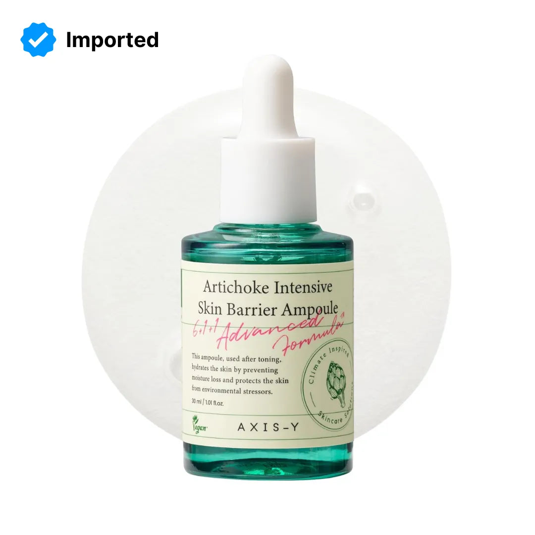 Artichoke Intensive Skin Barrier Ampoule 30ml | Axis-Y