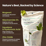 Complete No-Stress Physical Sunscreen 10ml | Axis-Y