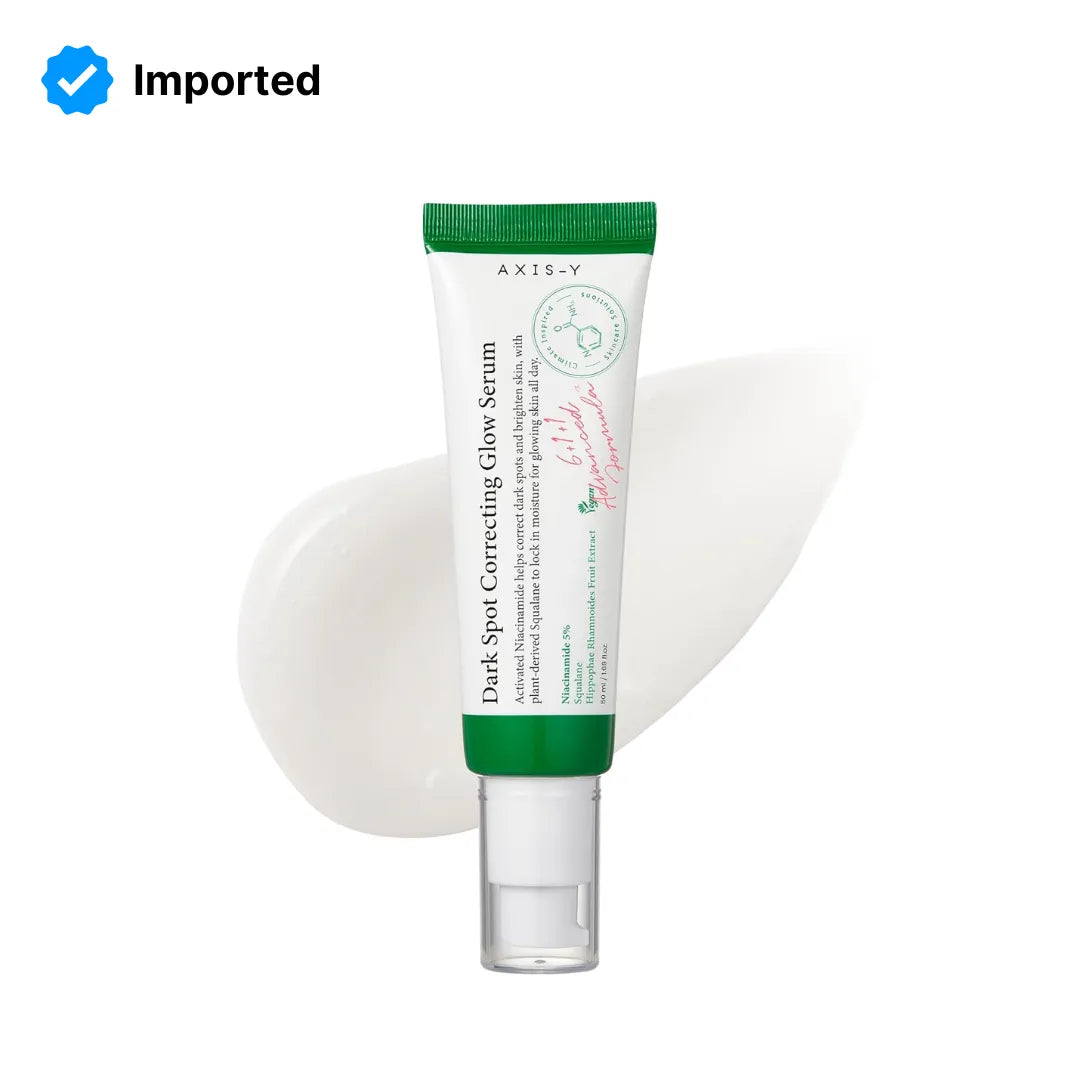 Axis-Y Dark Spot Correcting Glow Serum/50Ml