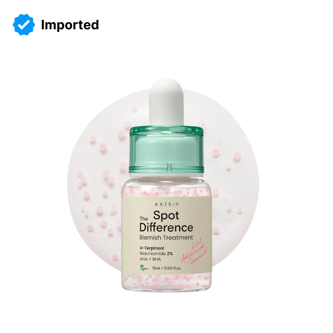 Axis-Y Spot The Difference Blemish Treatment 15ml
