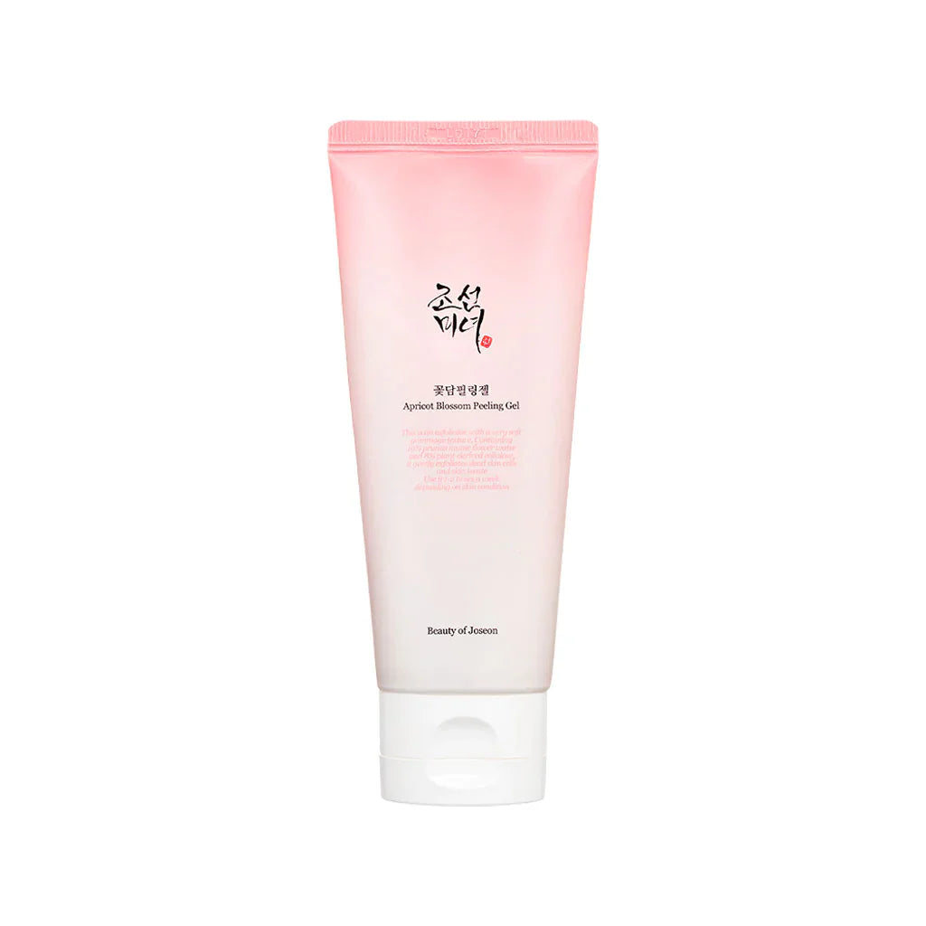 Apricot Blossom Peeling Gel 100ml | Beauty Of Joseon