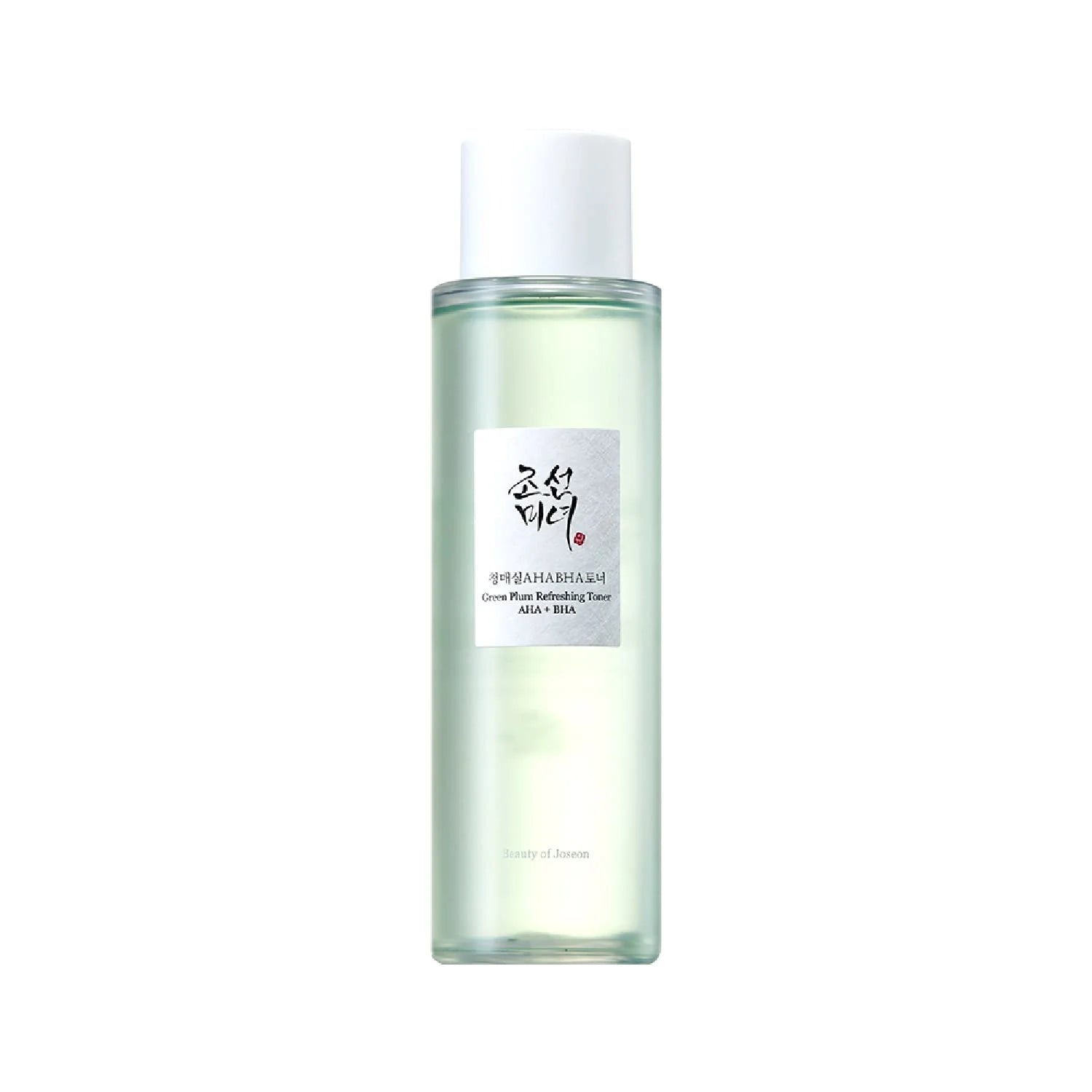 Green Plum Refreshing Toner AHA + BHA 150ml | Beauty Of Joseon