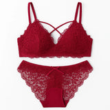 High Quality Imported Bra Set - Elegant & Comfortable by Luxury Desires
