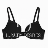 Luxury Desire 1005 Padded Bra – Seamless Comfort & Support