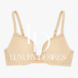 Luxury Desire 1005 Padded Bra – Seamless Comfort & Support