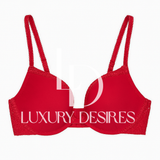 Luxury Desire 1005 Padded Bra – Seamless Comfort & Support