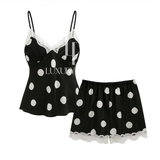 Silk Pajamas for Women Sexy Lingerie Set | Luxury Desires