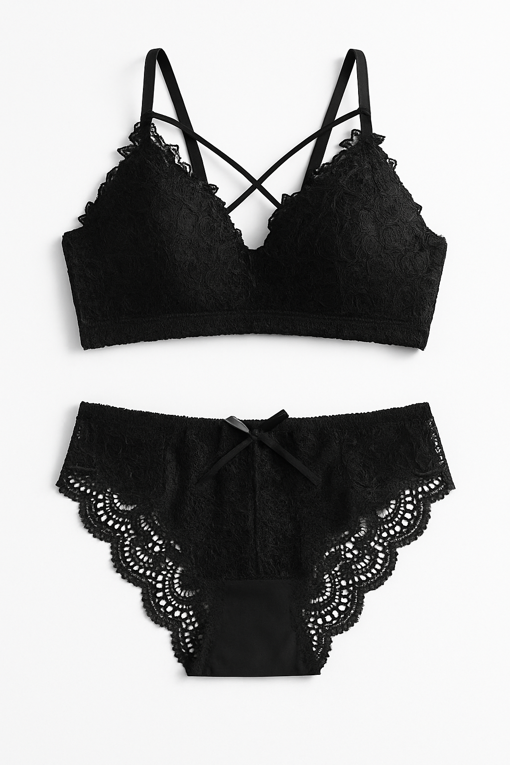 High Quality Imported Bra Set - Elegant & Comfortable by Luxury Desires