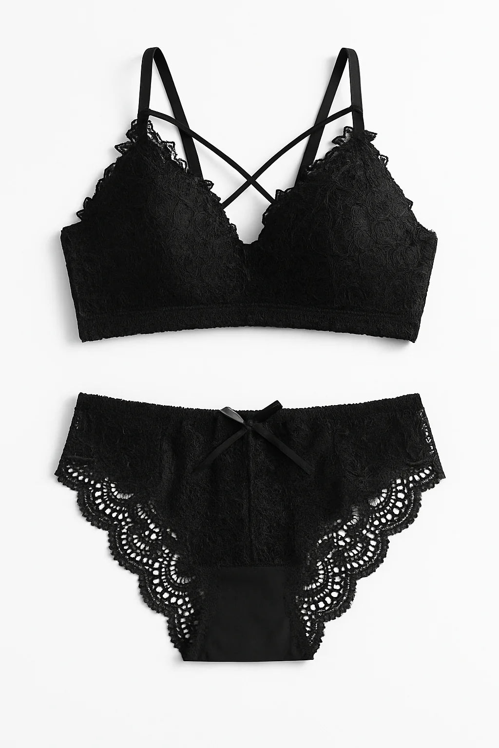 High Quality Imported Bra Set - Elegant & Comfortable by Luxury Desires