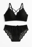 High Quality Imported Bra Set - Elegant & Comfortable by Luxury Desires