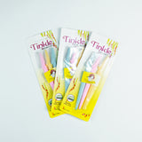 Tinkle Women's Eyebrow Razor - Pack Of 3