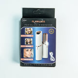 Flawlbss Facial Hair Remover Gold 18K Plated