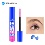 Essence I Love Extreme Blue Crazy Volume Mascara | Bold Lashes