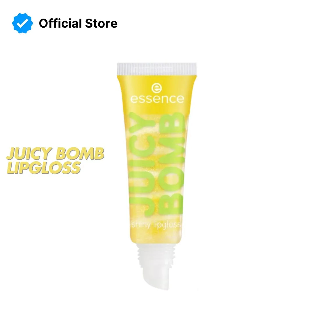 Essence Juicy Bomb Lipgloss - Pineapple Paradise 001