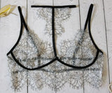 Luxury Desires flower lace sexy - Bra&Panty Set | Elegant Lingerie