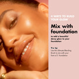 ELF Halo Glow Liquid Filter - 3Light Medium | Radiant Skin