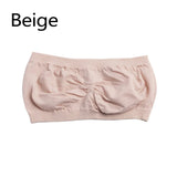 Pack Of 3 Non-Padded, Strapless & Invisible Sexy Bra