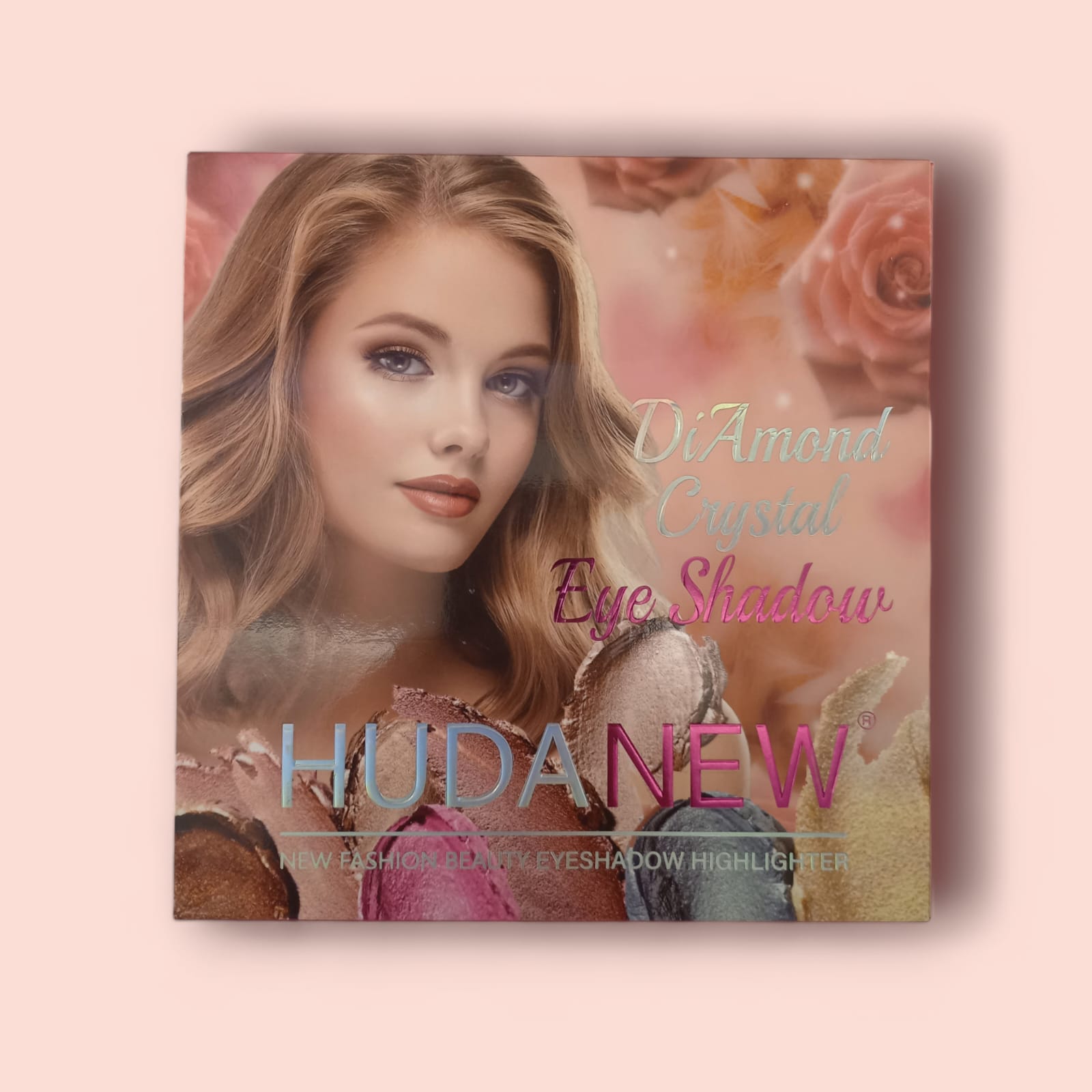 Huda New 24 Colour Eyeshadow Palette