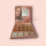 Huda New 24 Colour Eyeshadow Palette