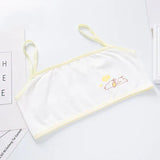 Teenage Cotton Bra Vest for Girls Pack of 3 – Luxury Desires