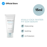 Skin1004 Madagascar Centella Hyalu-Cica Water-Fit Sun Serum - 15ml