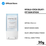 Skin1004 Madagascar Centella Hyalu-Cica Silky-fit Sun Stick - 20g