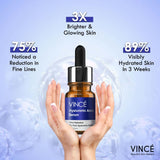 Vince Hyaluronic Acid Serum Ultra Hydration 30ml
